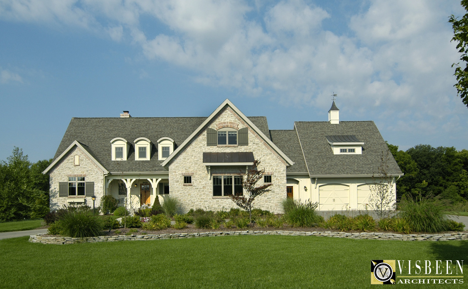 Architectural Tutorial Cupola Home Interior Style