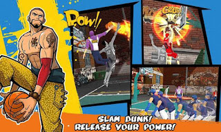 Game Streetball Hero Mod APK Game Streetball Hero Mod APK