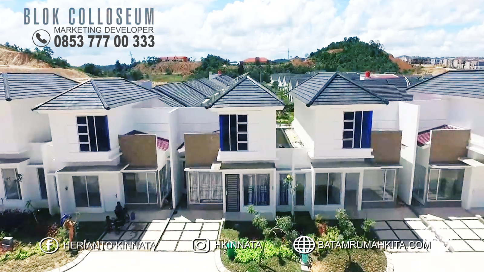 Cipta Green Ville Batam