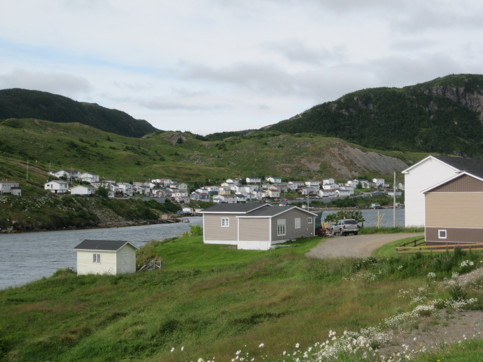 Notes from a Wandering Traveller Day Trip to English Harbour West and