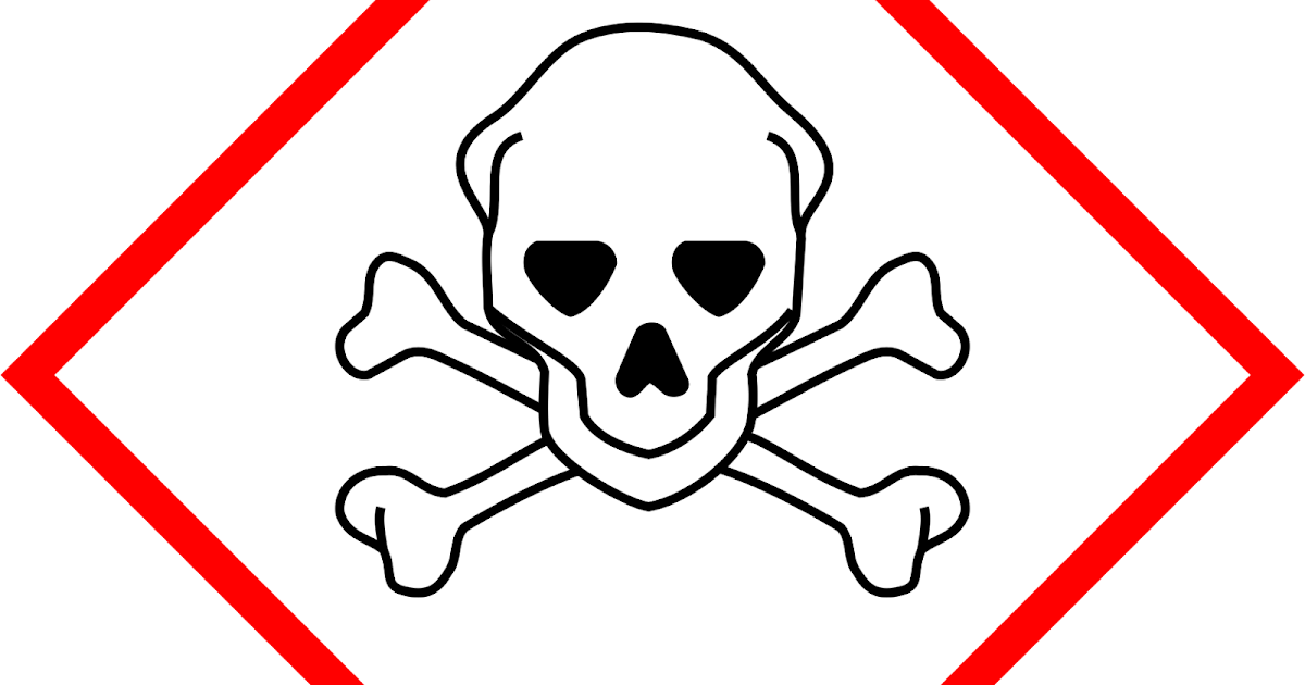 Simbol B3 Bahan Berbahaya Dan Beracun