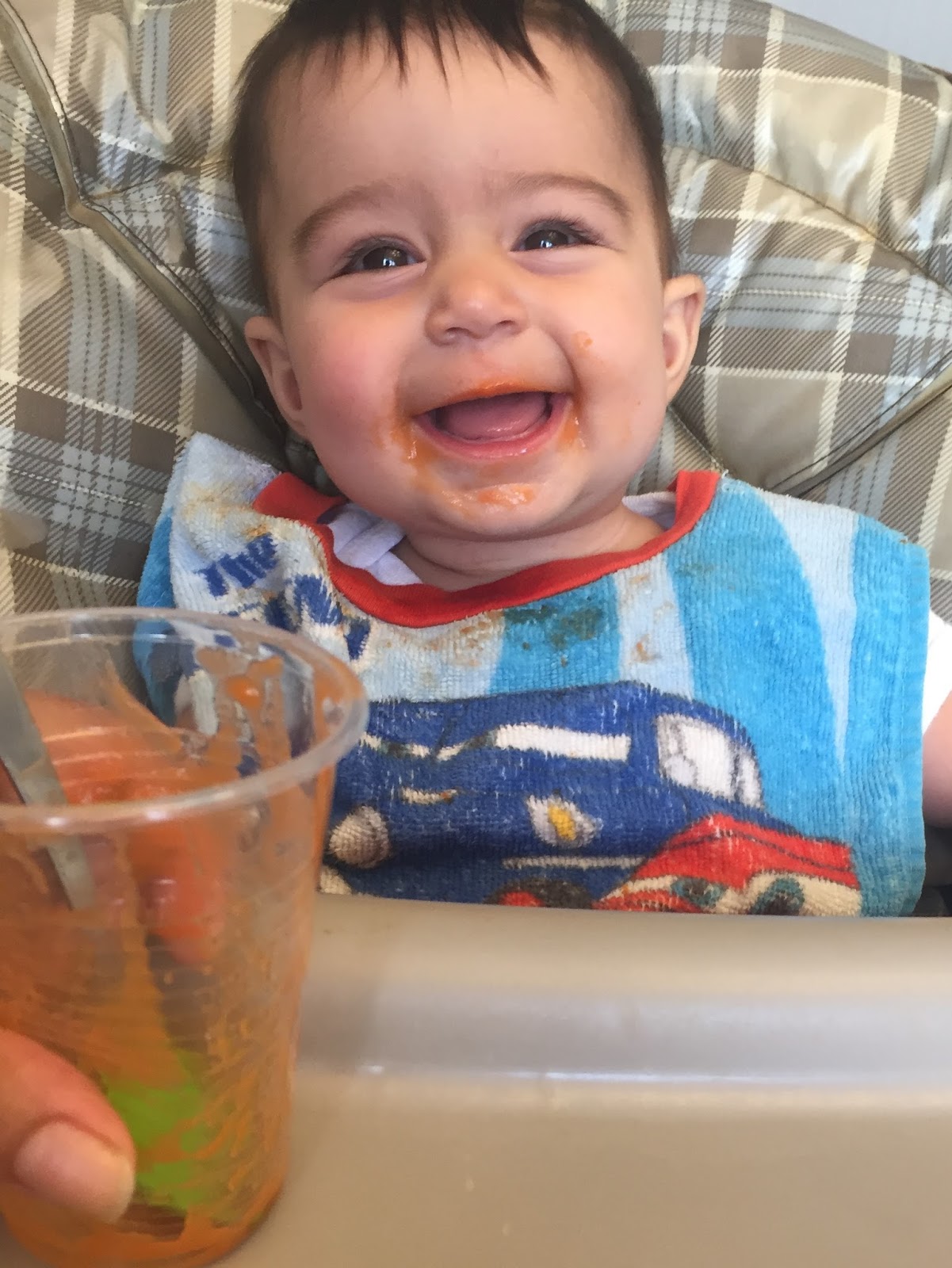 Learning With Children: You Are What You Eat