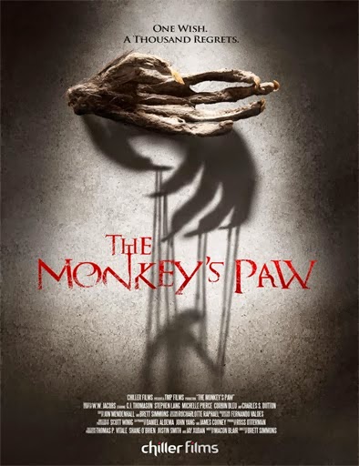 The Monkey is Paw – DVDRIP LATINO