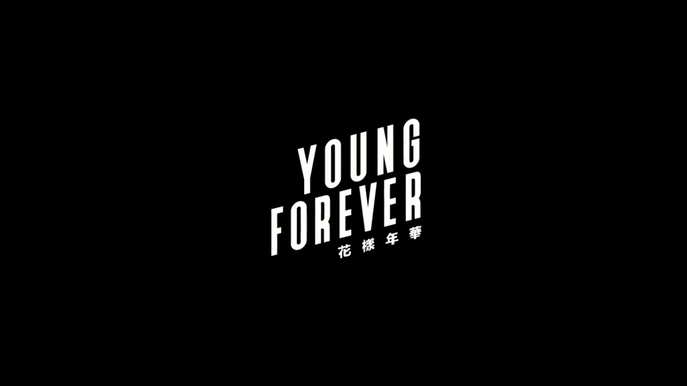 Lirik Lagu BTS- YOUNG FOREVER - Amateur.