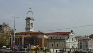 Iglesia católica de St. Lyudvig. Iglesia católica de St. Lyudvig.