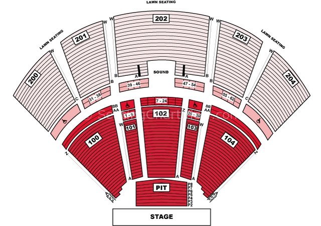 Susquehanna Bank Center Seating Chart Virtual