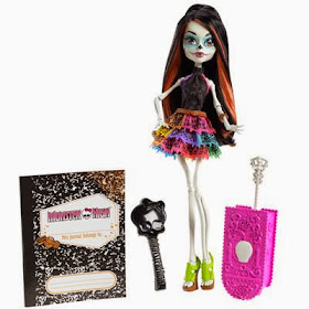 Boneca Monster High Nefera De Nile - Boo York e Boneca Monster High -  Original - Cleo De Nille