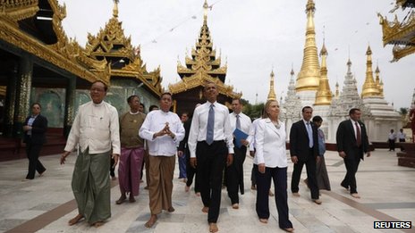 US President Obama hails Burma's 'remarkable journey'