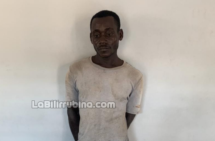 Apresan haitiano acusado de violar niña de dos años y rociarle amoniaco en Dajabón Michel Maniquiste