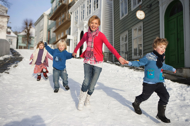Tips for Travelling with Kids
