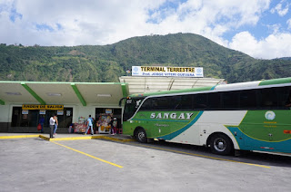 Terminal Terrestre Baños Terminal Terrestre Baños