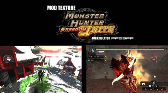 Emulator PPSSPP Build Khusus Mod Texture Android Apk Emulator PPSSPP Build Khusus Mod Texture Android Apk