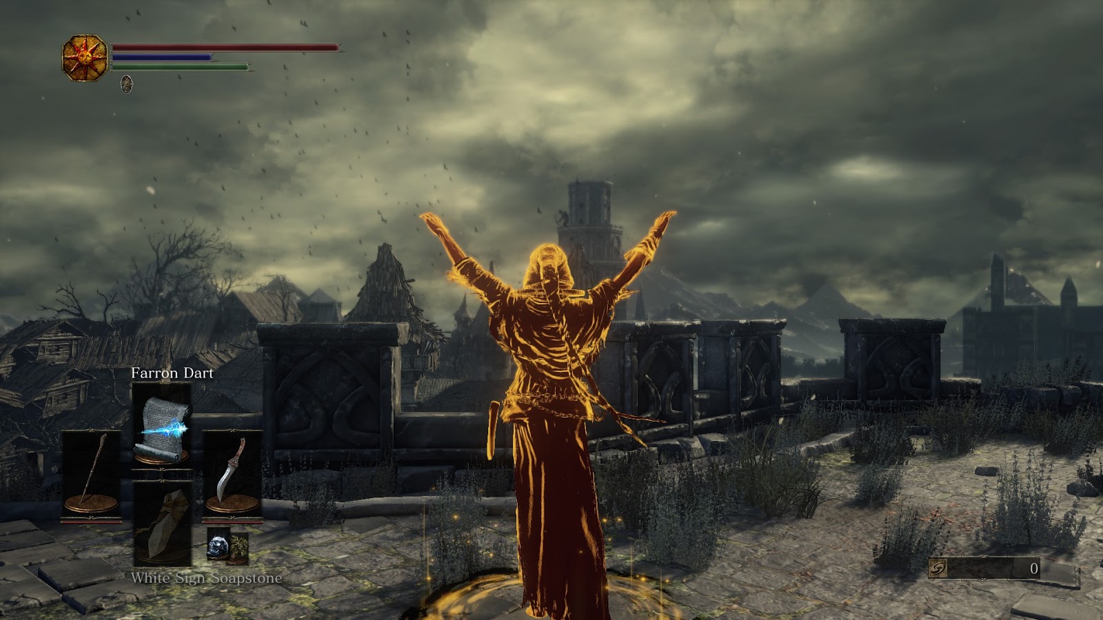 A interação online única de Dark Souls 3 – Praise the Sun! - O Vértice