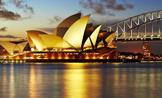 Top 25 destinations in the world: Sydney, Australia