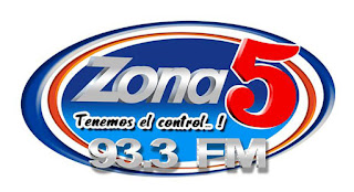 Radio Zona 5 93.3 FM Chiclayo