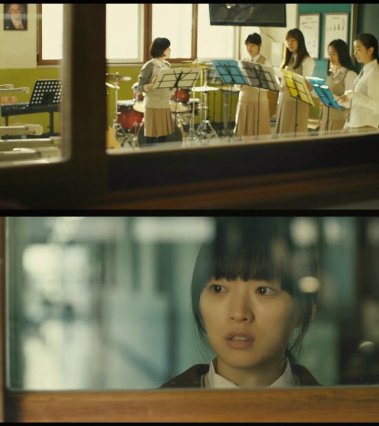 캡쳐로 보는 영화 한공주 | 인스티즈