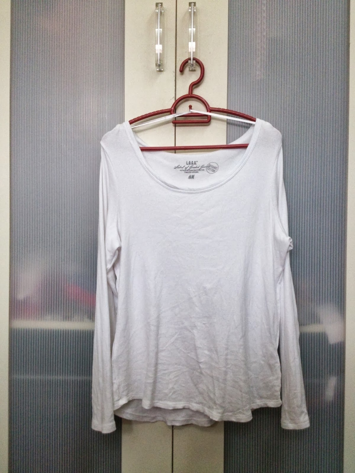 logg shirts h&m