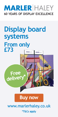 Display Boards - Notice Boards - Marley Haley