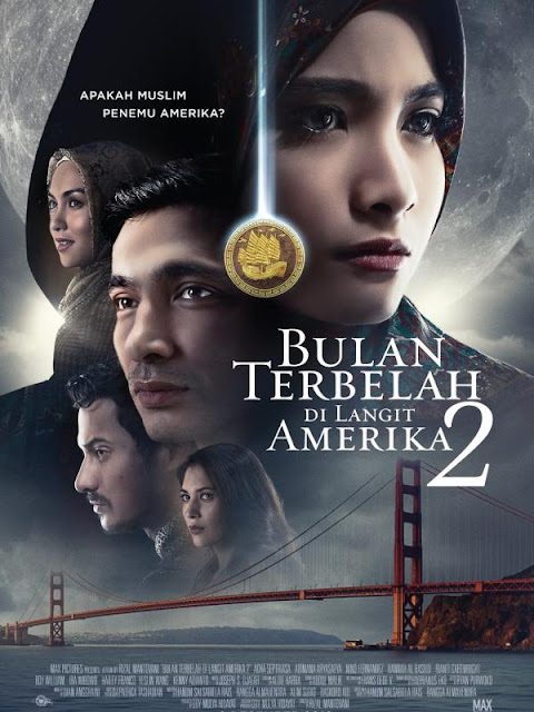 Download Bulan Terbelah di Langit Amerika 2 (2016) WEB-DL 720p The Movie