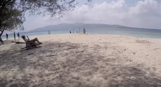Keindahan Wisata Karimunjawa Pantai Karimunjawa