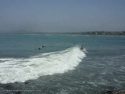 Foto de Playa Centinela en Huaura