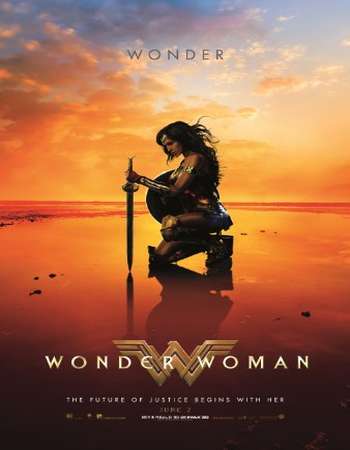 Wonder Woman 2017 Full English Movie BRRip Download
