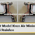 √ 27 Model Kran Air Minimalis dari Stainless