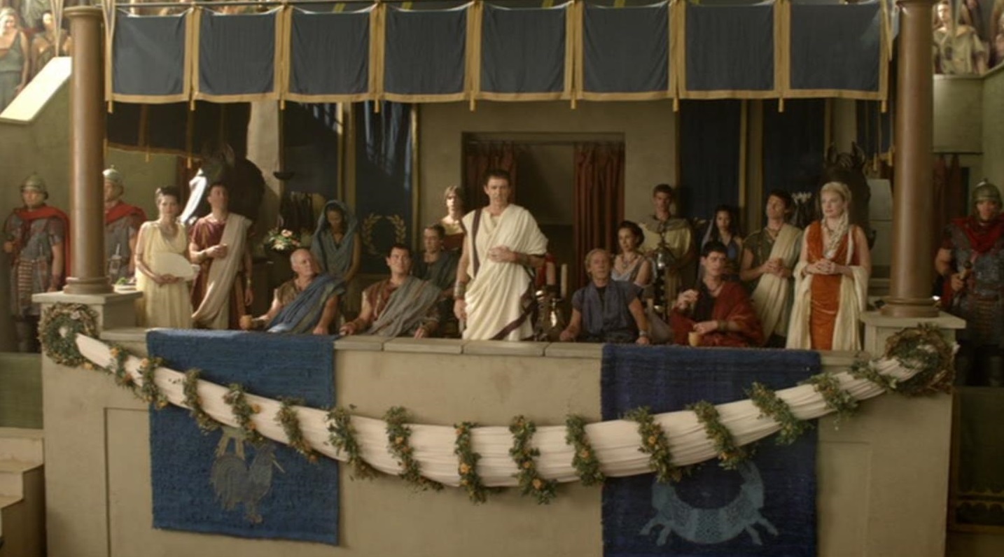 APASIONADOS DEL IMPERIO ROMANO EL CÓNSUL QUINTO FABIO MÁXIMO EBURNO