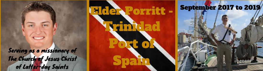 Elder Porritt -- Trinidad Port of Spain