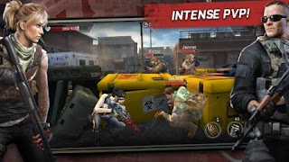 Left to Survive Mod Apk+Data for Android (Unlimited Money) v1.1.0 Keterampilan bertahan hidup menjadi hal utama dalam kehidupan insan Left to Survive Mod Apk+Data for Android (Unlimited Money) v1.1.0