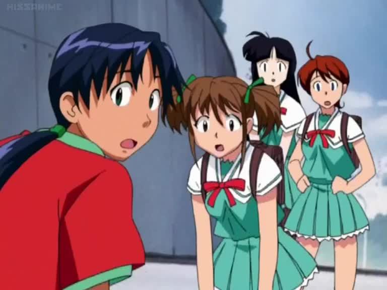 جميع حلقات انمي I My Me Strawberry Eggs مترجم عرب ساما