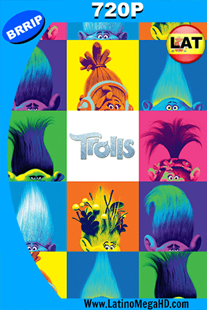 Trolls (2016) Latino HD 720p (2016)