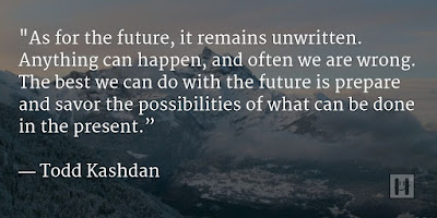 Positive Future Quotes