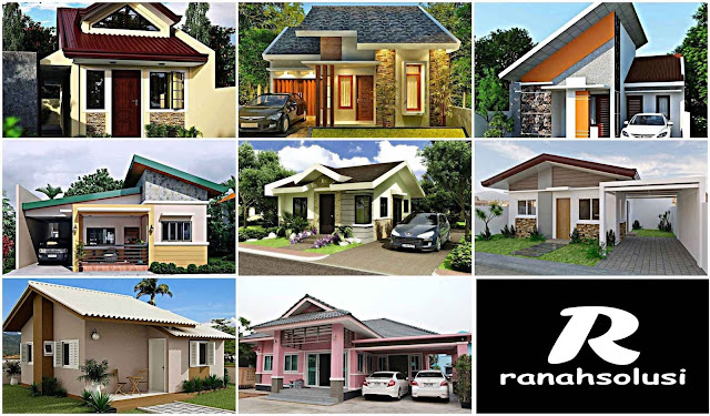 Contoh Foto Rumah Minimalis Terbaru