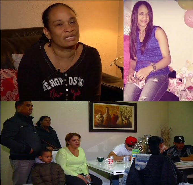 “Mi hija ven que te esperamos”, clama madre de estudiante dominicana desparecida en El Bronx