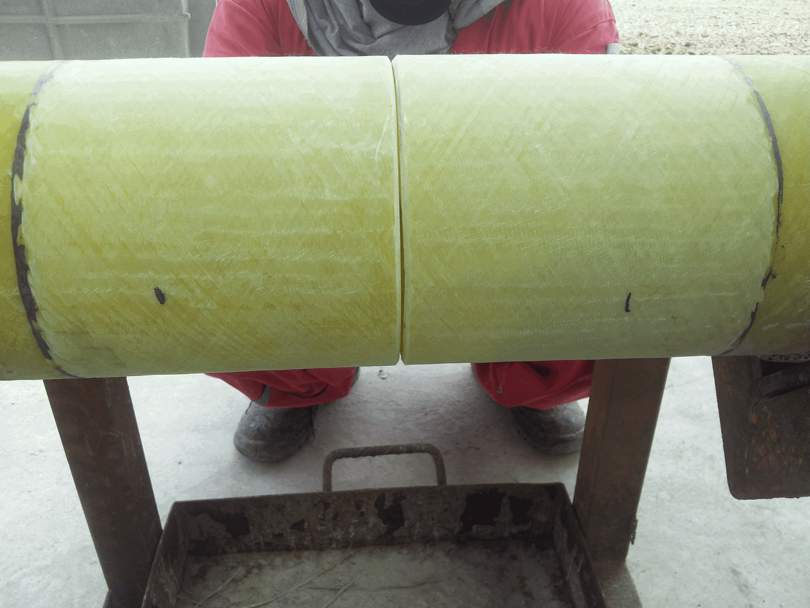 Cristóbal R. Méndez C. GRVE LAMINATION JOINT