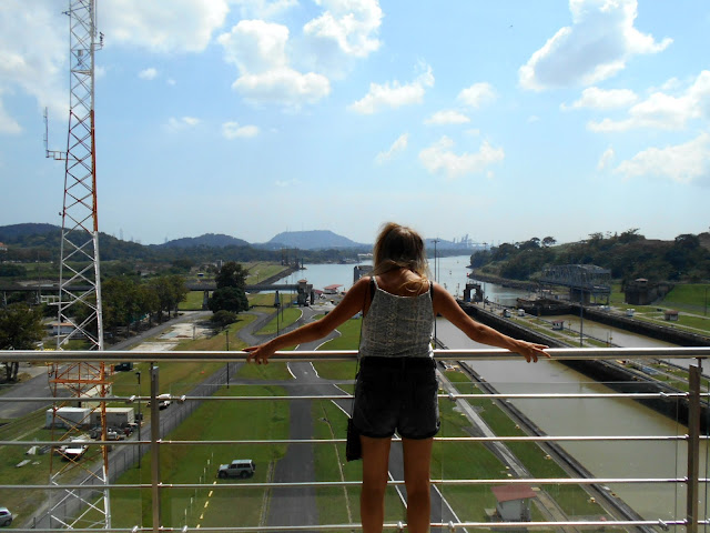 How to visit the Panama Canal