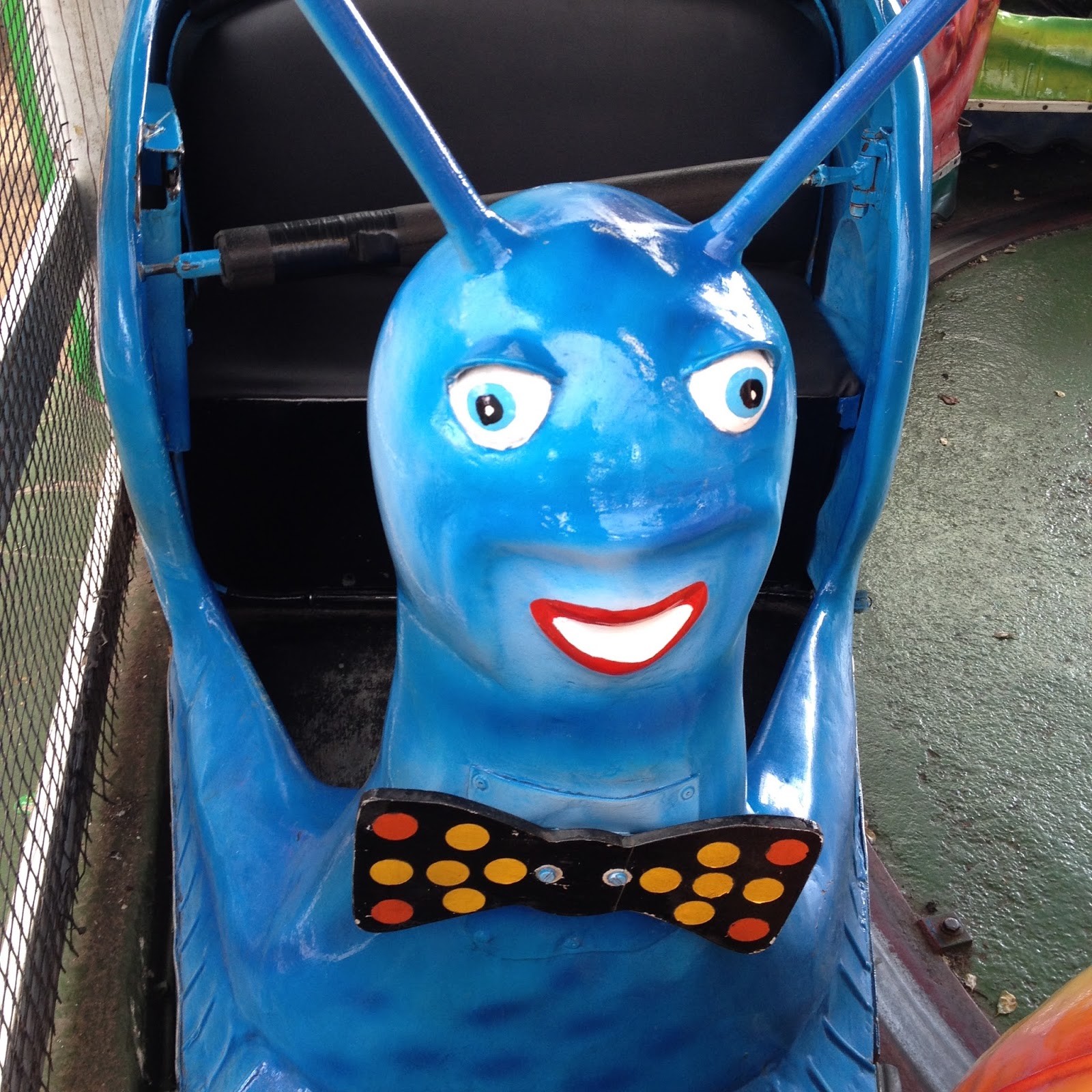 The Fry up Inspector Joyland American Family Diner Great Yarmouth