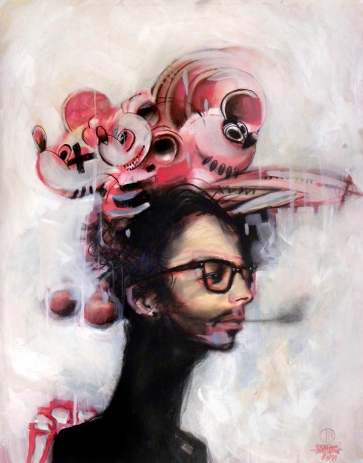 Vanessa Dakinsky. Сказочный мир 3