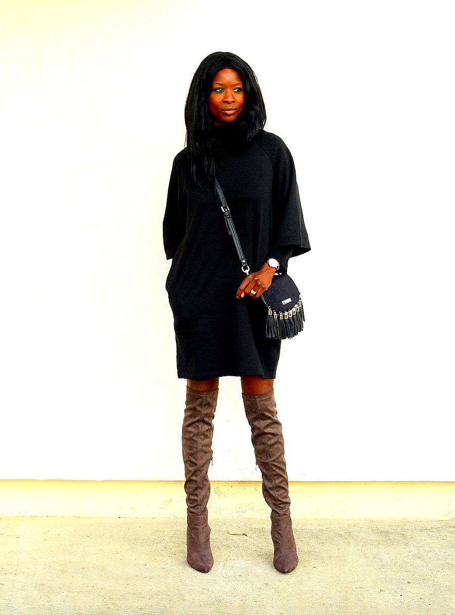 cuissardes-robe-oversize-asos-ootd cuissardes-robe-oversize-asos-ootd