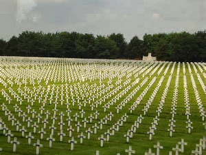WW1 Graves