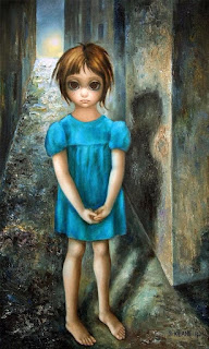 Obra de Margaret Keane