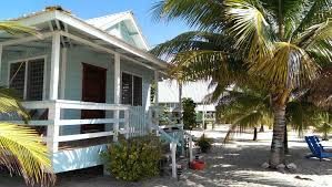 Remax Vip Belize: Outside Village Inn