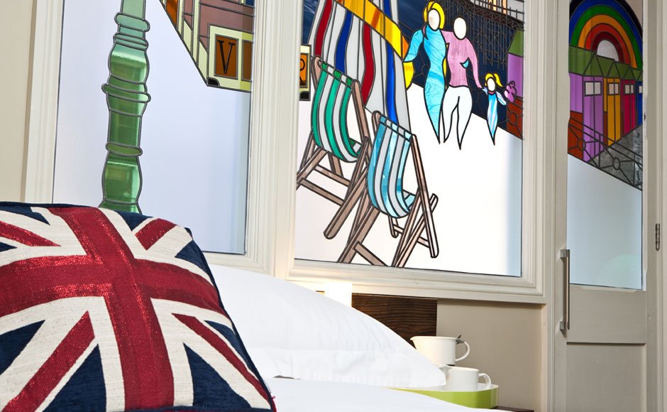 Guest and The City, Brighton, East Sussex www.aroundaboutbritain.co.uk