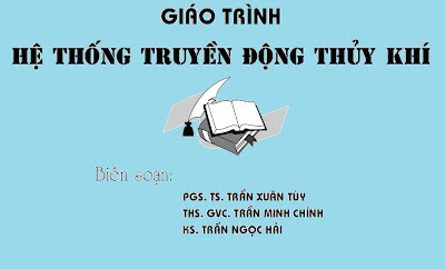 Hệ thống truyền động thủy khí Tran Xuan Tuy