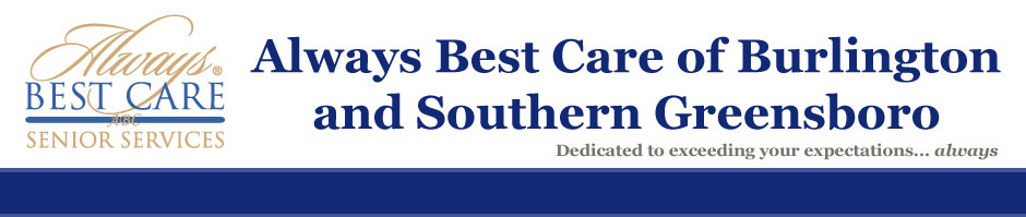 Always Best Care of Burlington, Greensboro and High Point