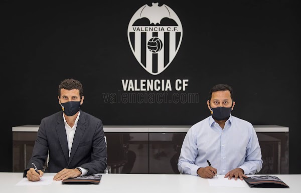 Oficial: El Valencia firma al técnico Javi Gracia
