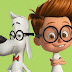 Teaser poster de la película "Mr. Peabody & Sherman"