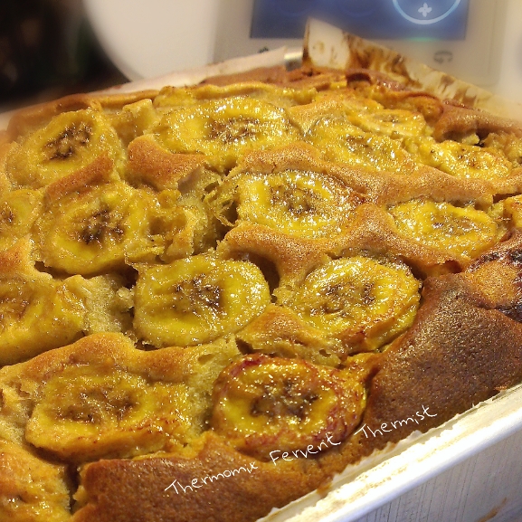 Banana Moist Cake Thermomix Banana Moist Cake Thermomix