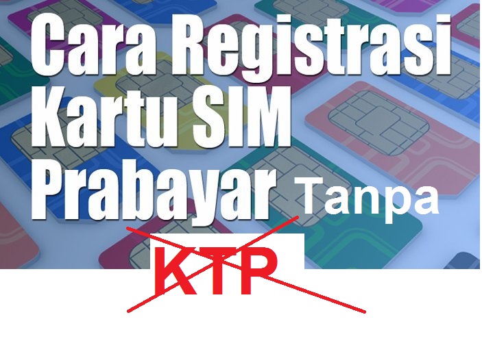 Registrasi Kartu Telkomsel Registrasi Kartu Telkomsel